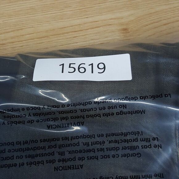 VAYDER Jeans Mens Size 30 Gray Charcoal Tan Wash Straight Leg Luxury Denim $435 - Picture 10 of 10